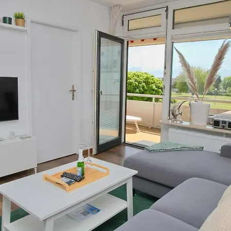 Lejlighed Kaiserhof App 213 Inkl Wlan