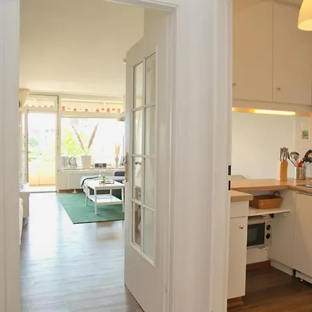 Kaiserhof App 213 Inkl Wlan Lejlighed