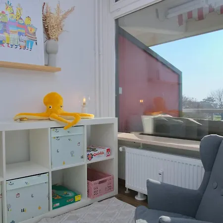 Kaiserhof App 213 Inkl Wlan Lejlighed *