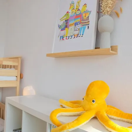 Lejlighed Kaiserhof App 213 Inkl Wlan