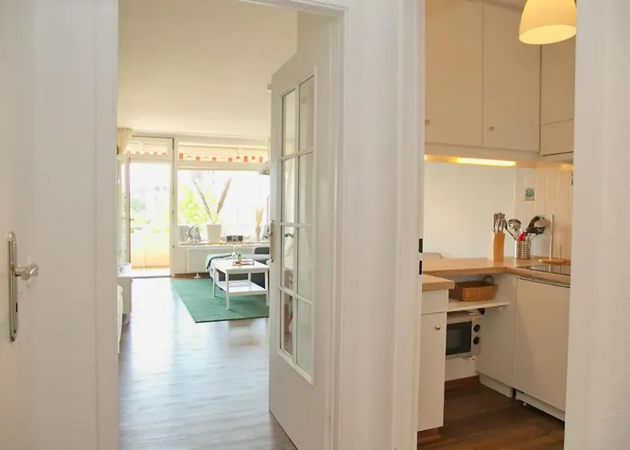 Kaiserhof App 213 Inkl Wlan Apartamento