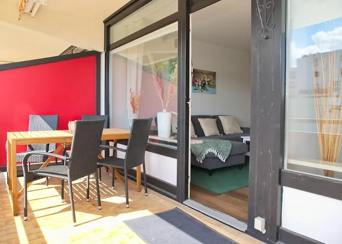 Kaiserhof App 213 Inkl Wlan Apartamento